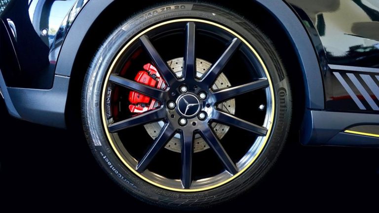 Mercedes MGP W02 - opinie, spalanie, cena, wymiary